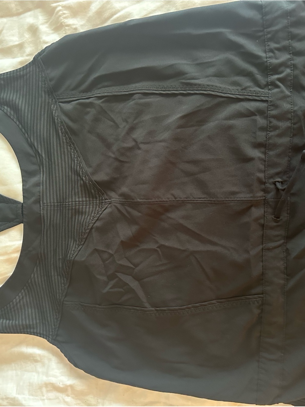LucyWomen's Black Active top